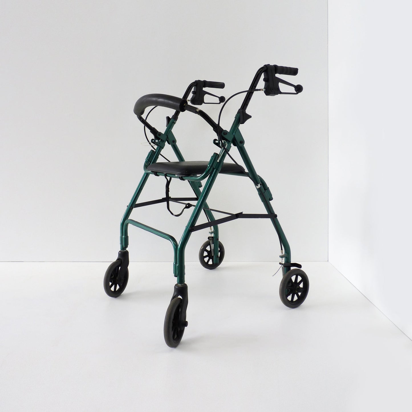 Four Wheeled Walking Frame