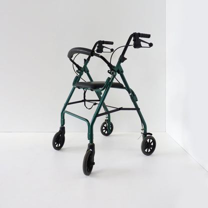 Four Wheeled Walking Frame
