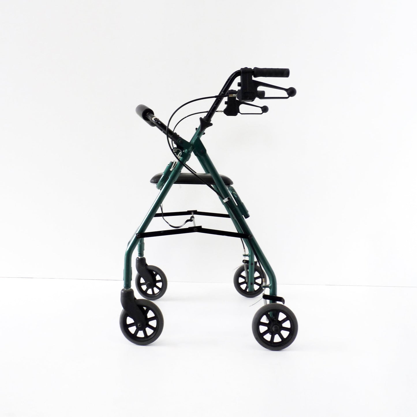 Four Wheeled Walking Frame