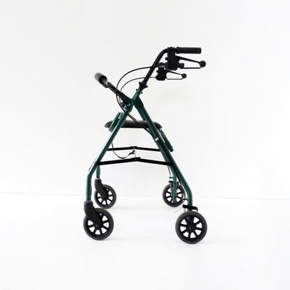 Four Wheeled Walking Frame