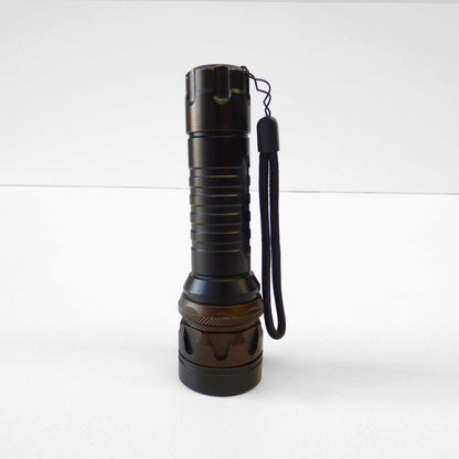 Medium Black Heavy Duty Torch