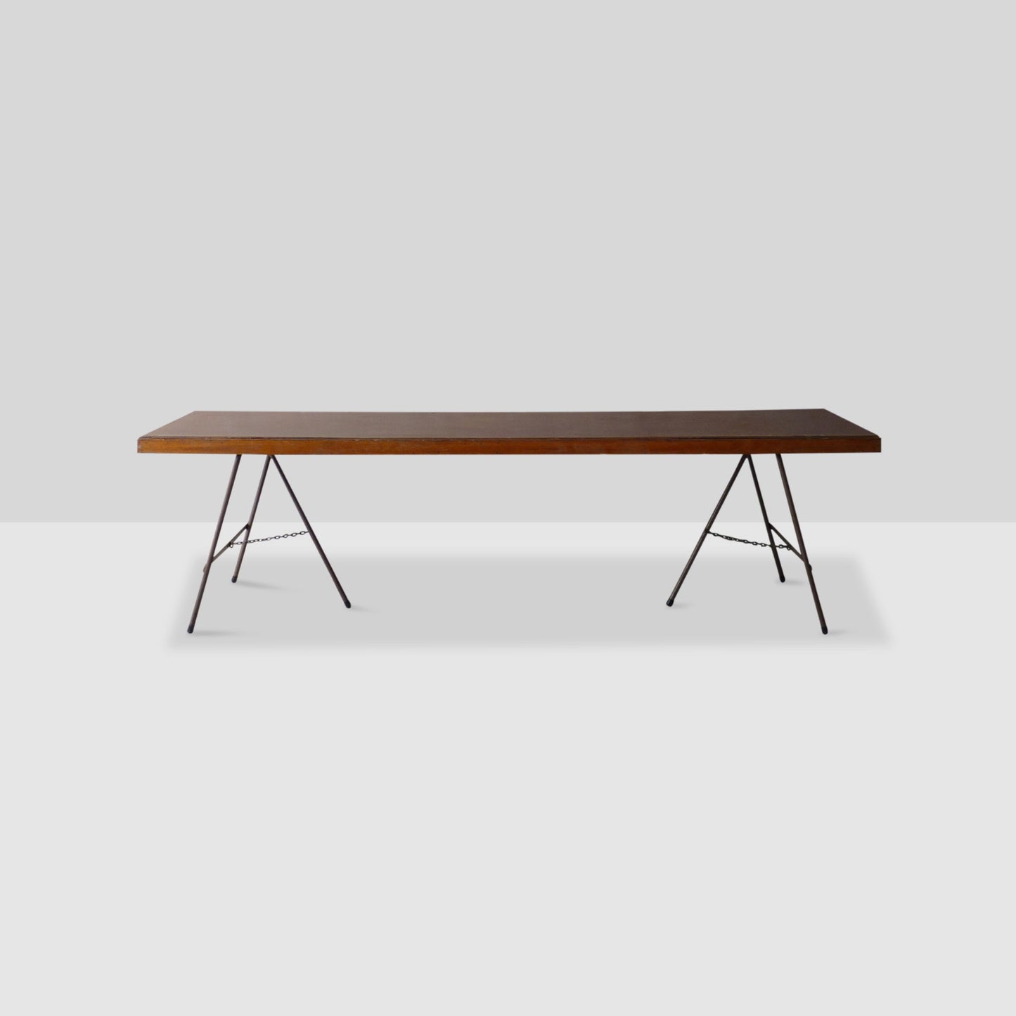 Vintage Trestle Table