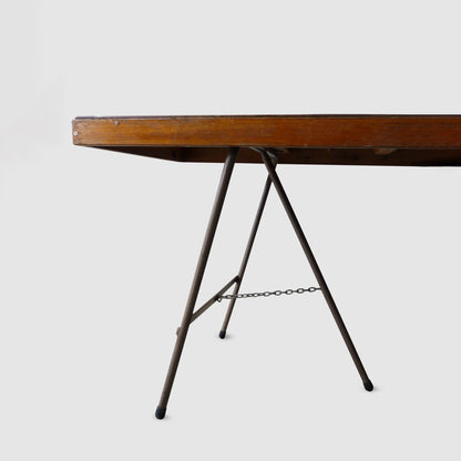 Vintage Trestle Table