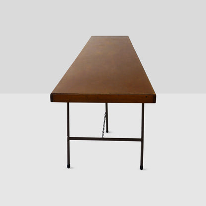 Vintage Trestle Table
