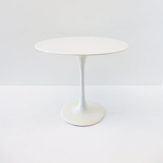 Retro Round Tulip Table