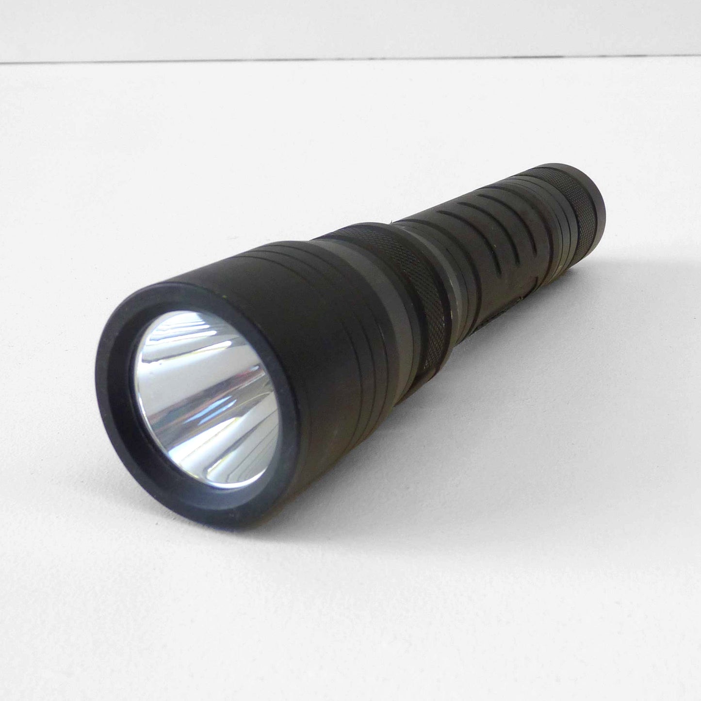 Medium Iron Horse Black Torch