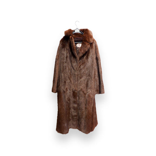 Genuine Fur Coat