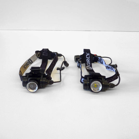 Dorcy Head Torch