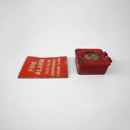 Vintage Fire Alarm